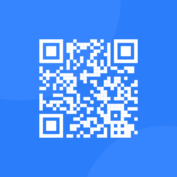 QR Code for frontendmentor.io website